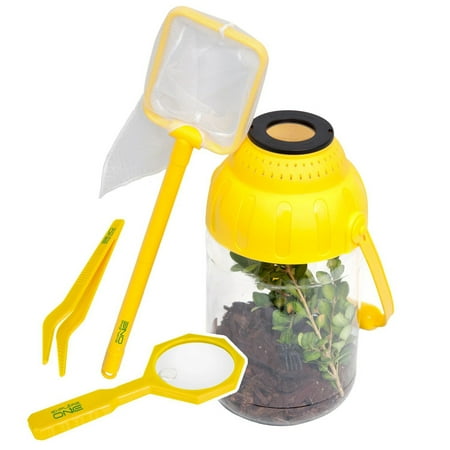 Explore Scientific - Explore One Land & Water Habitat Bug Collector Set