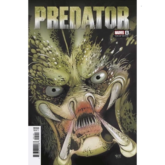 Explore Predator #1 Momoko CVR I 2022 Comics Marvel Comics