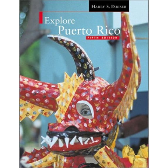 Pre-Owned Explore Puerto Rico Paperback