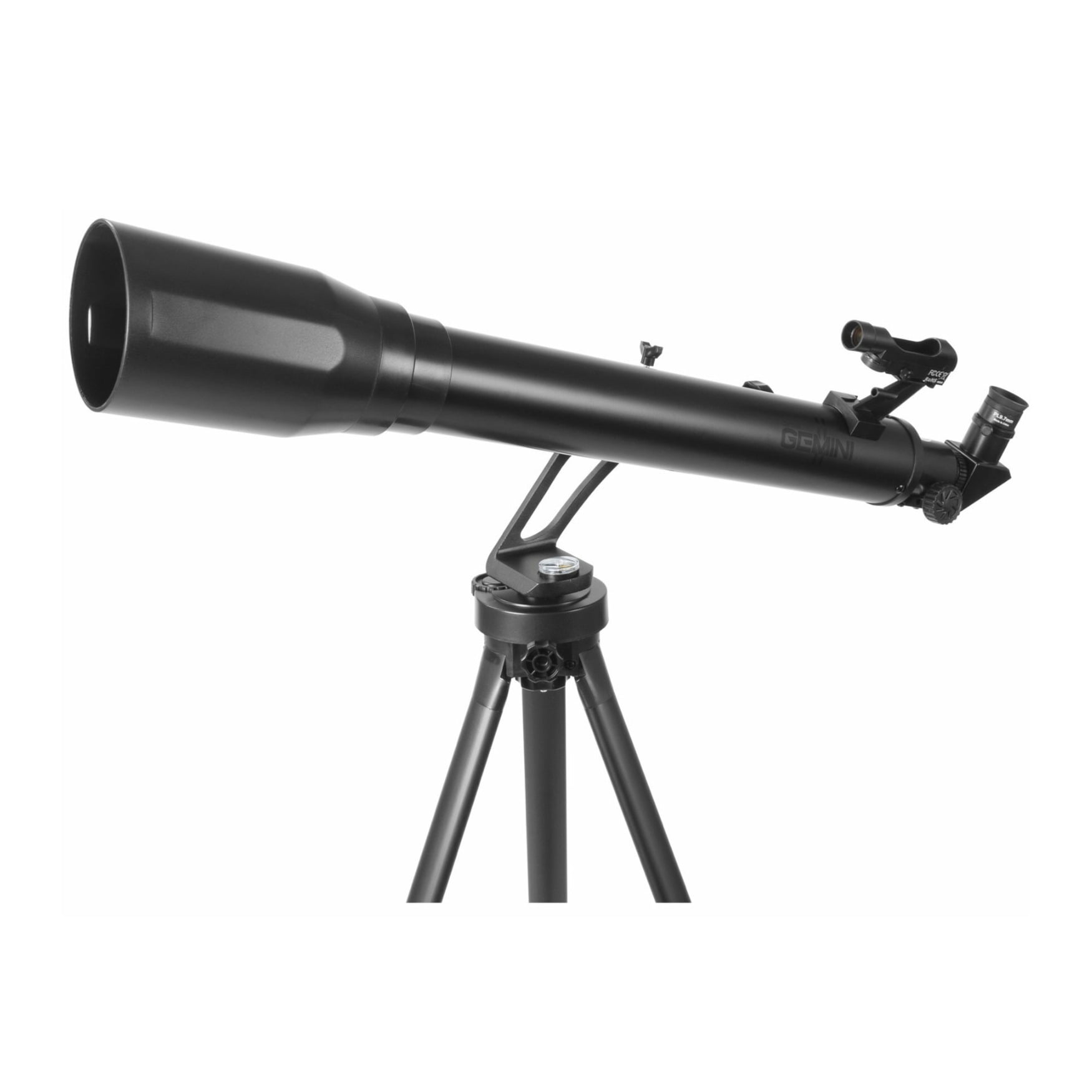 Free Shipping! Explore Scientific ExploreOne Gemini II Flat Black