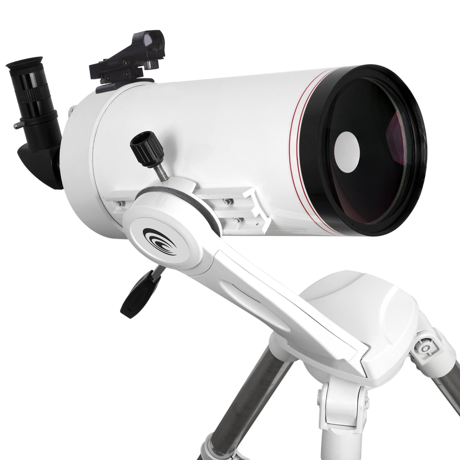 Explore FirstLight 127mm Mak-Cassegrain Telescope with Twilight Nano Mount