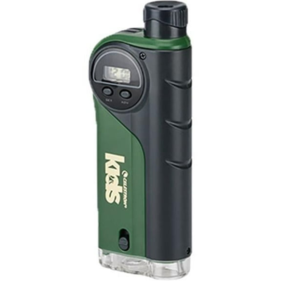 Explore, Spy, and Discover with the Celestron Kids 7-in-1 Spy Gadget Monoculars & Scopes Set