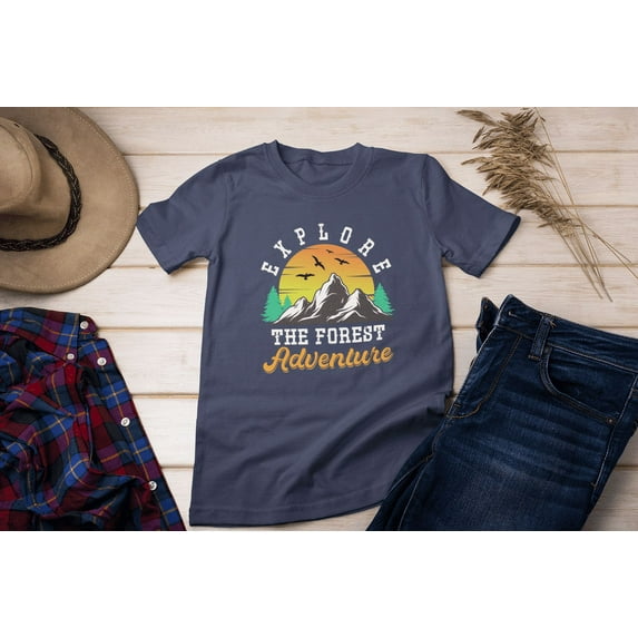 Explore The Forest Adventure