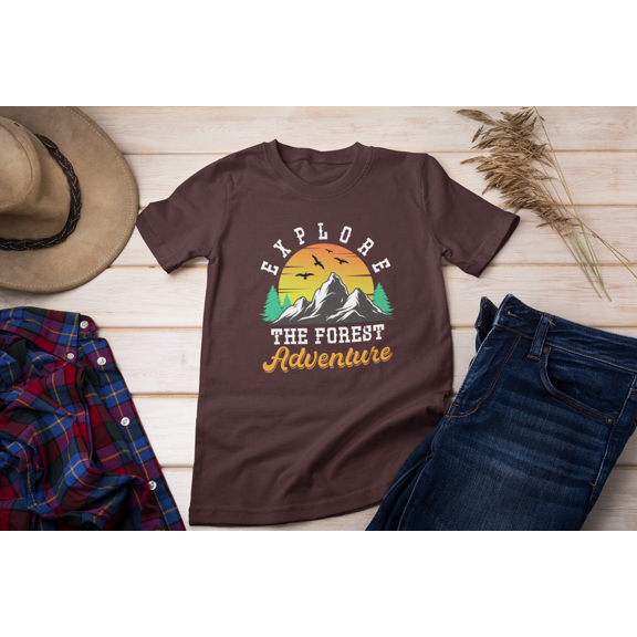 Explore The Forest Adventure