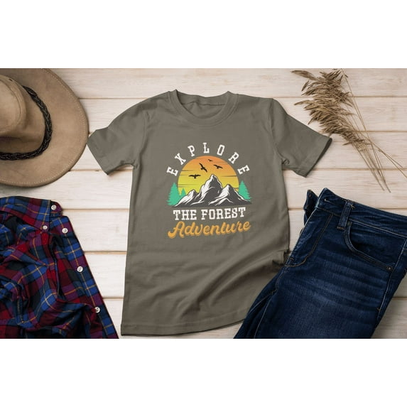 Explore The Forest Adventure