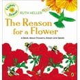 thumbnail image 1 of Explore! The Reason for a Flower: A Book about Flowers, Pollen, and Seeds, (Paperback), 1 of 1