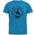 thumbnail image 1 of Explore The Wilderness No Wifi Better Connection Mens T Shirt Sapphire 3X-LG, 1 of 1