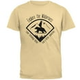 thumbnail image 1 of Explore The Wilderness No Wifi Better Connection Mens T Shirt Yellow Haze LG, 1 of 1