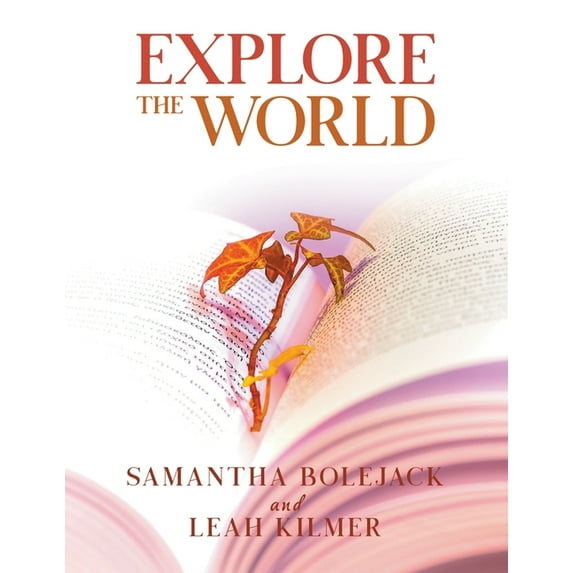 Explore The World (Paperback)