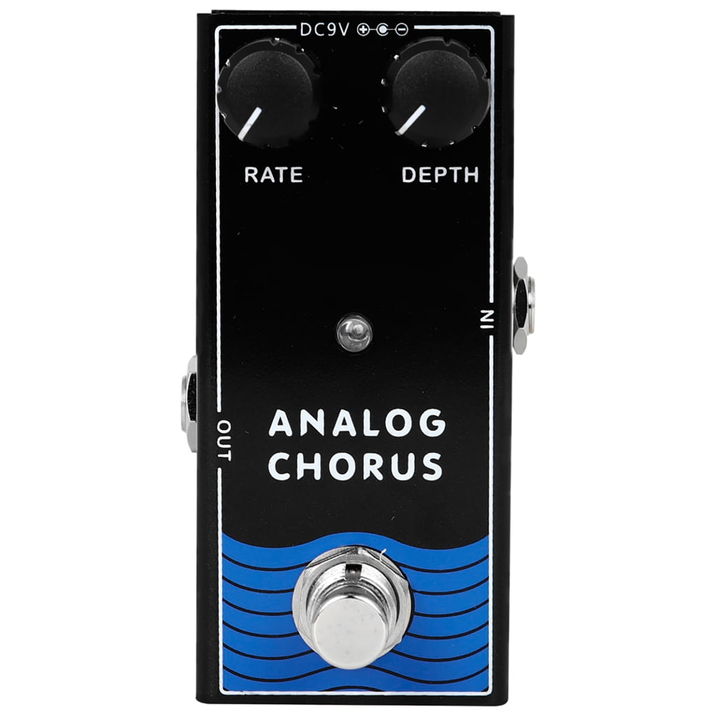 Explore Tones for Your Guitar Overdrives Pedal Guitar Effects Pedal for Electric Guitar Unleash Your Musical Potential