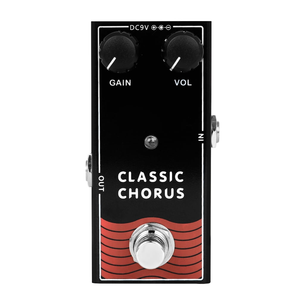 Explore Tones for Your Guitar Overdrives Pedal Guitar Effects Pedal for Electric Guitar Unleash Your Musical Potential