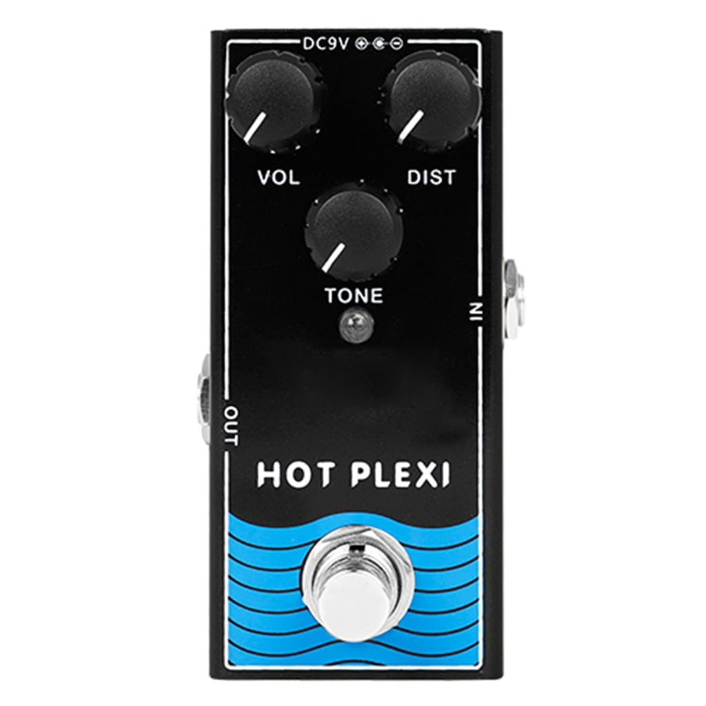 Explore Tones for Your Guitar Overdrives Pedal Guitar Effects Pedal for Electric Guitar Unleash Your Musical Potential