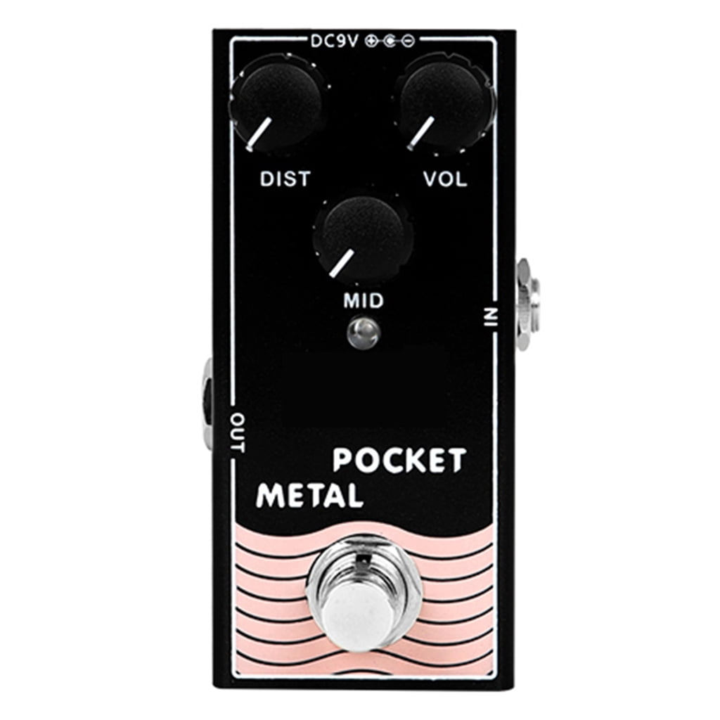 Explore Tones for Your Guitar Overdrives Pedal Guitar Effects Pedal for Electric Guitar Unleash Your Musical Potential