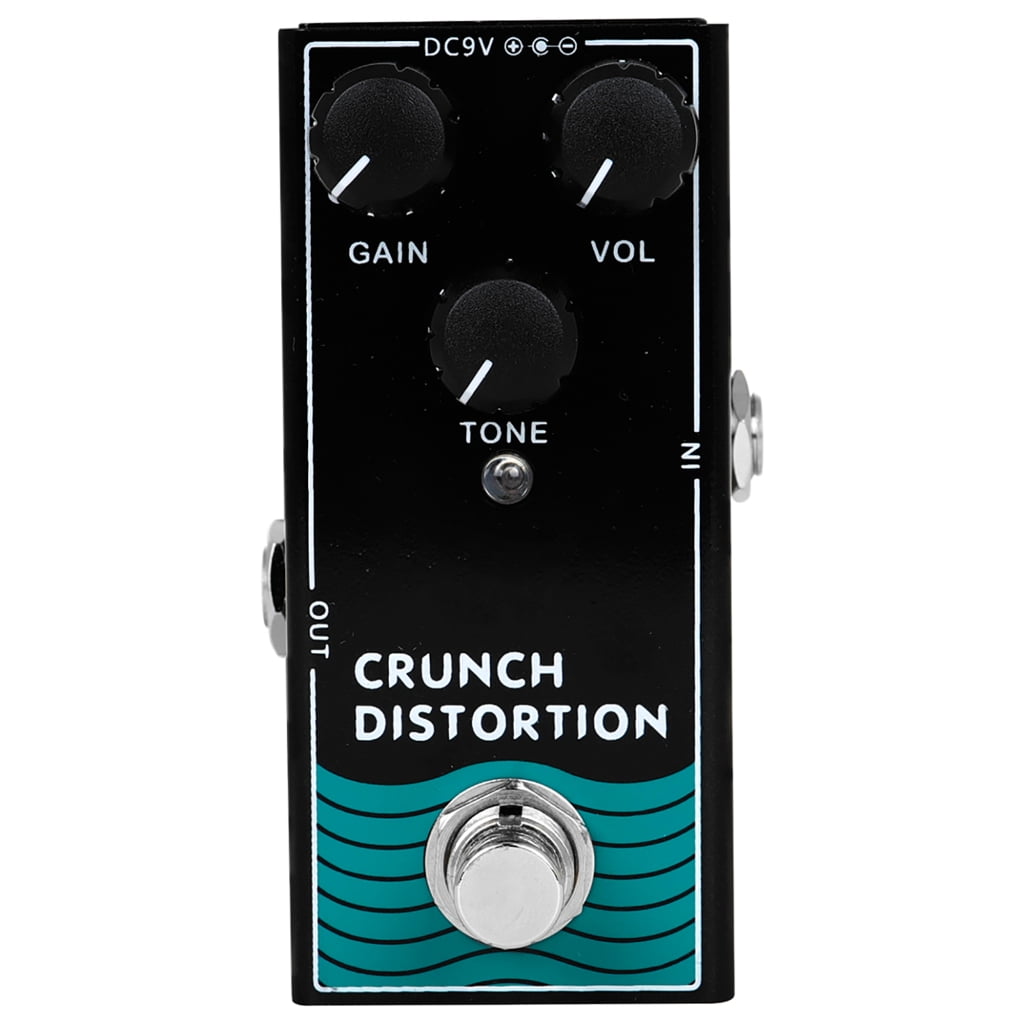 Explore Tones for Your Guitar Overdrives Pedal Guitar Effects Pedal for Electric Guitar Unleash Your Musical Potential