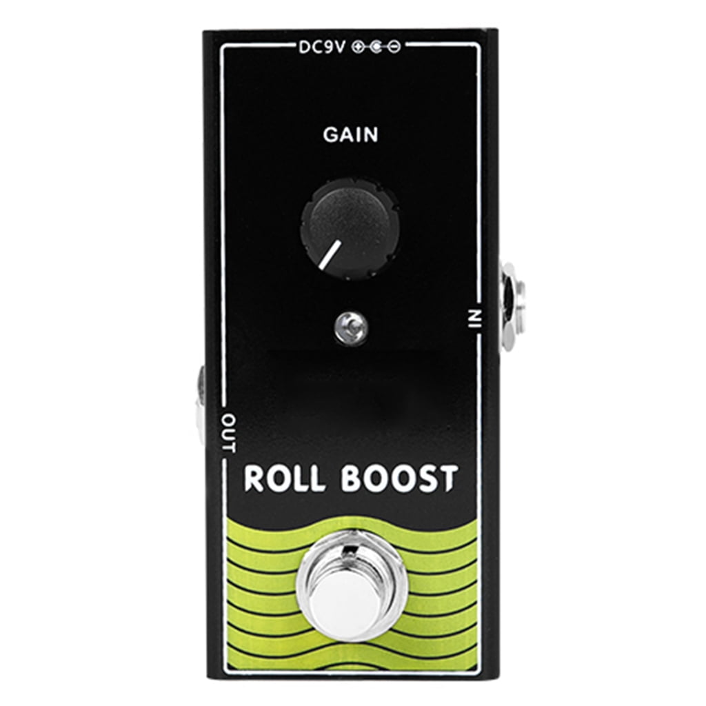 Explore Tones for Your Guitar Overdrives Pedal Guitar Effects Pedal for Electric Guitar Unleash Your Musical Potential