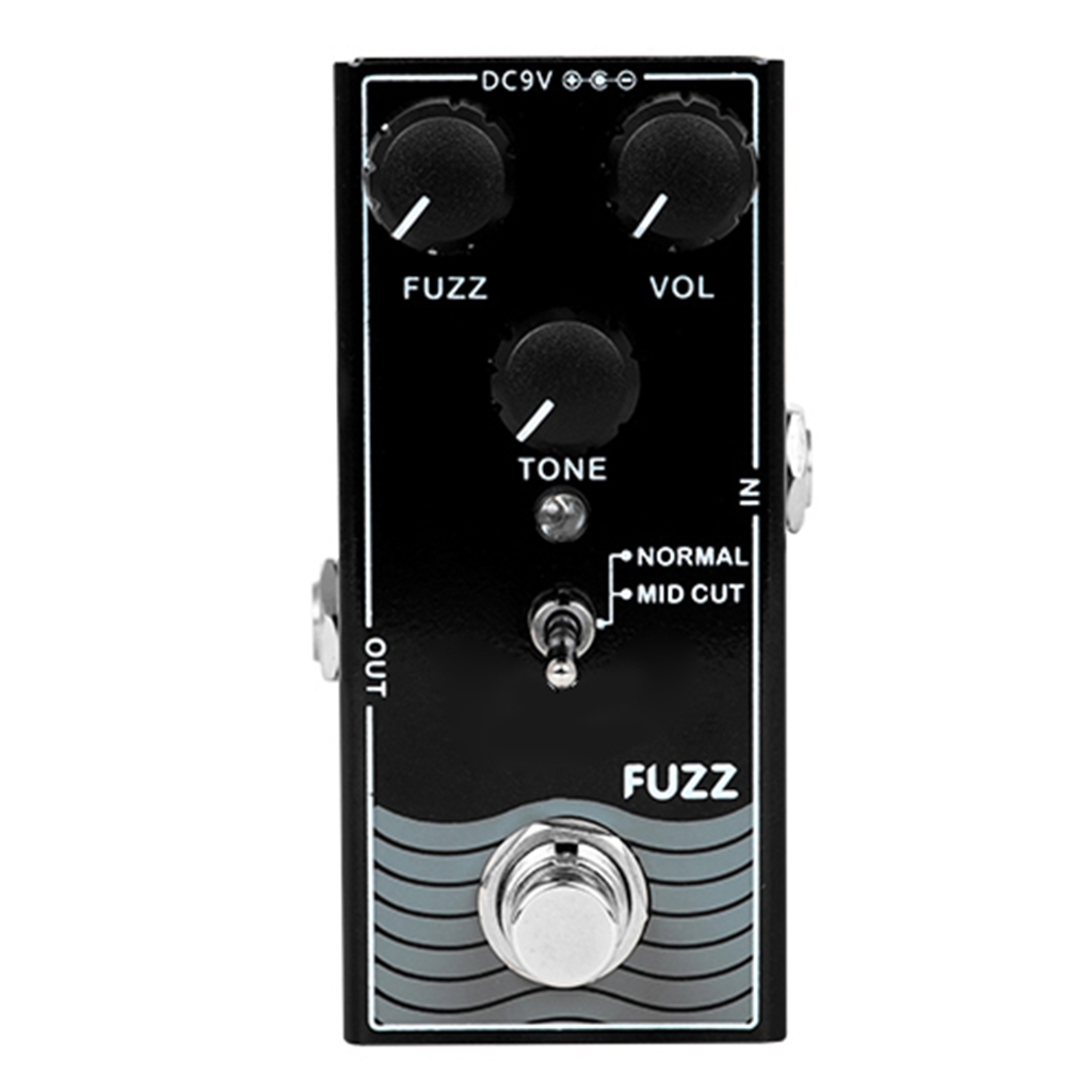 Explore Tones for Your Guitar Overdrives Pedal Guitar Effects Pedal for Electric Guitar Unleash Your Musical Potential