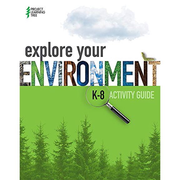 Pre-Owned Explore Your Environment: K-8 Activity Guide Paperback