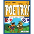 thumbnail image 1 of Explore Your World: Explore Poetry!: With 25 Great Projects (Paperback), 1 of 1