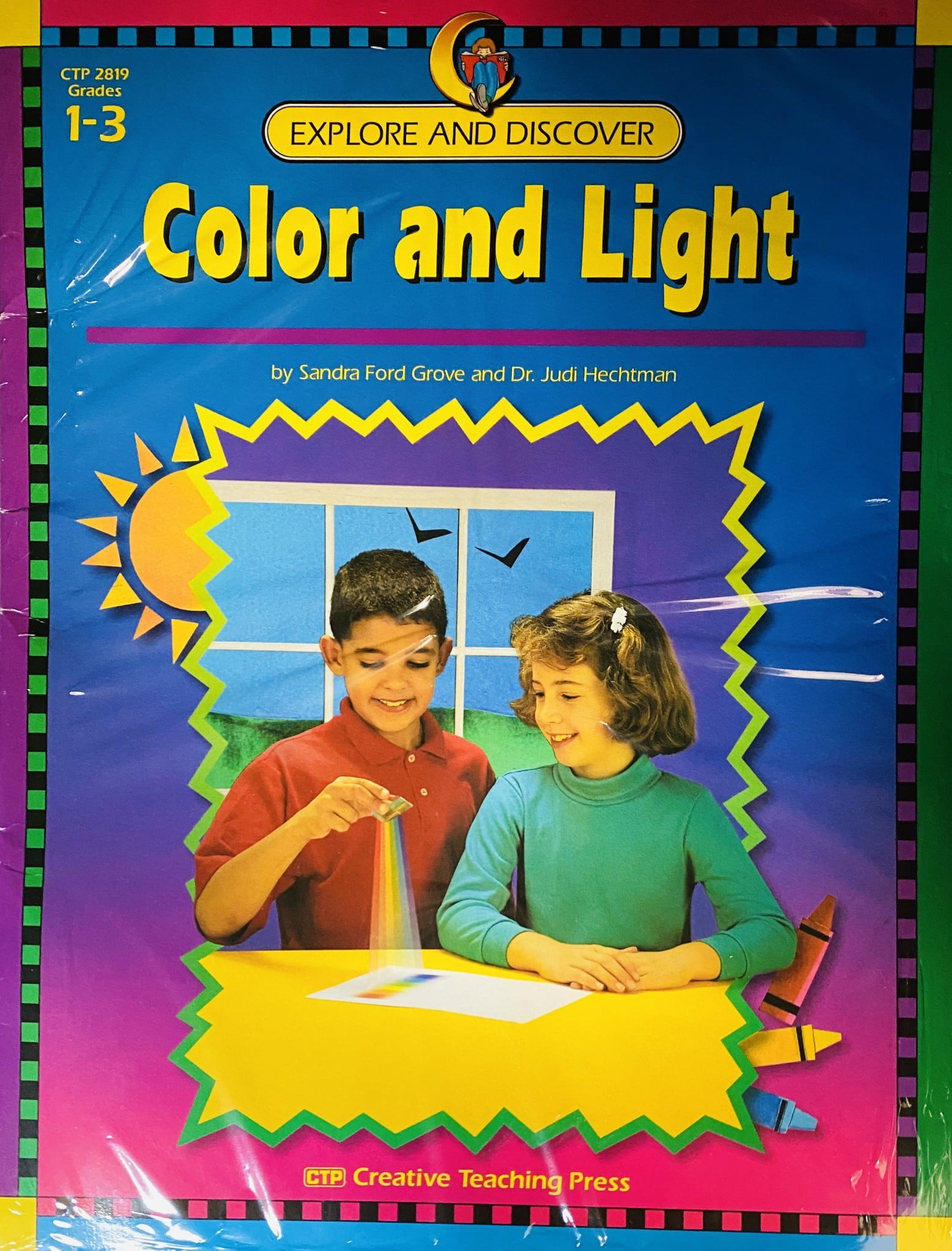 Explore and Discover Color and Light - Walmart.com