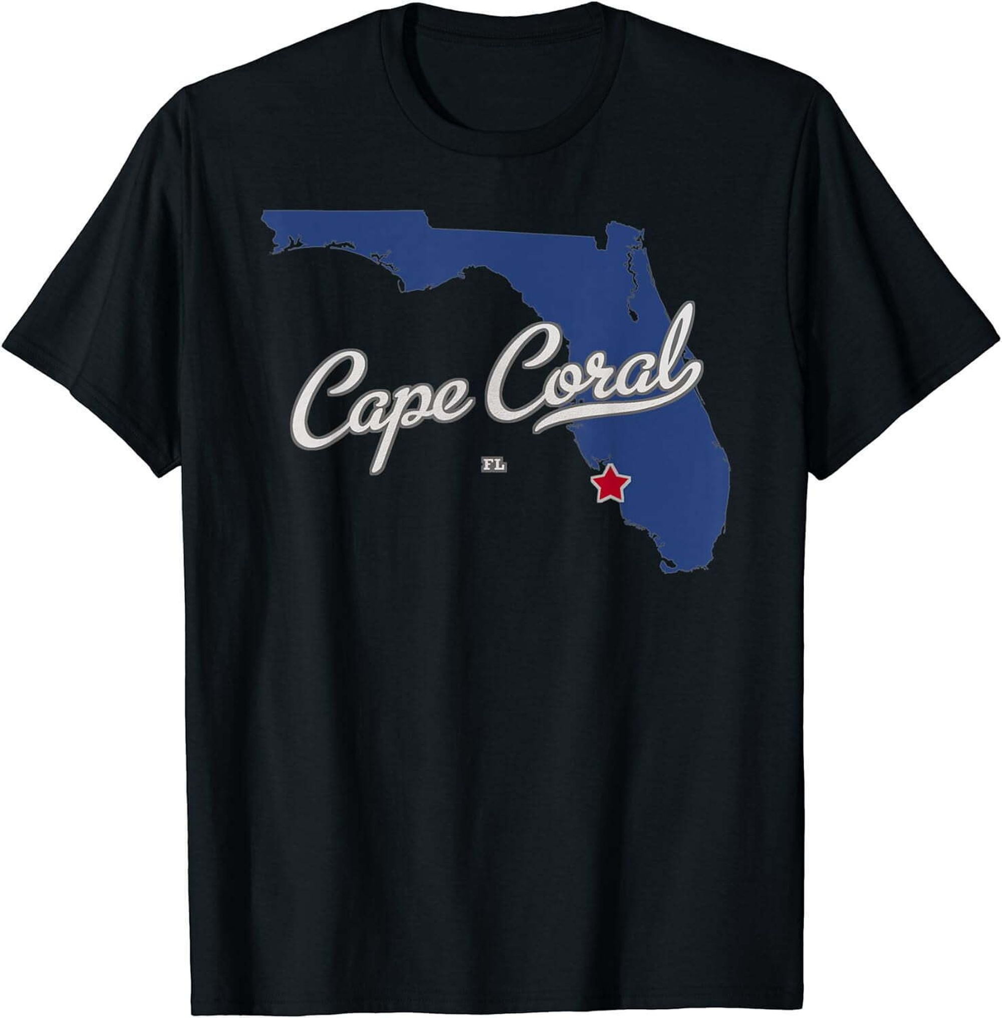 Explore the Allure of Cape Coral - Explore The Allure Of Cape Coral With The Stylish Cape Coral FL Map Tee Elevate Your Look And Show Your Love For The City 18d6408a 59dd 44c1 989a 216c0facb65e.213b208c057b339ffea8e631c69056b6