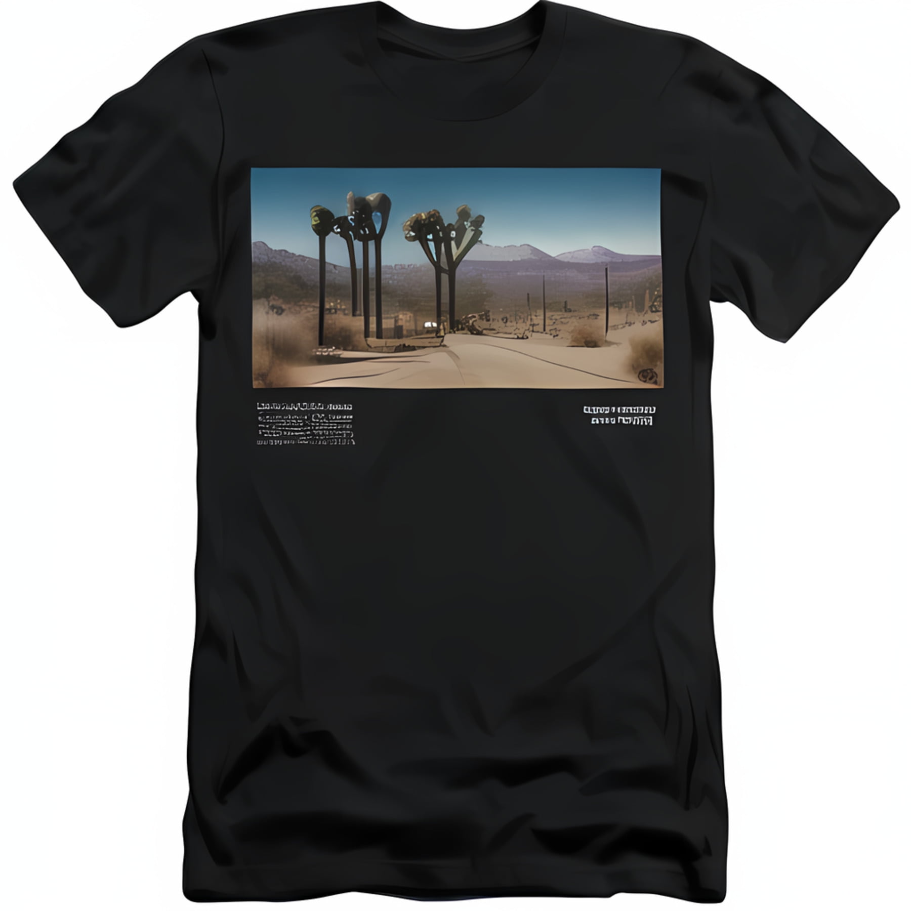 Explore the Beauty of Joshua Tree National Park on this Stunning Black
