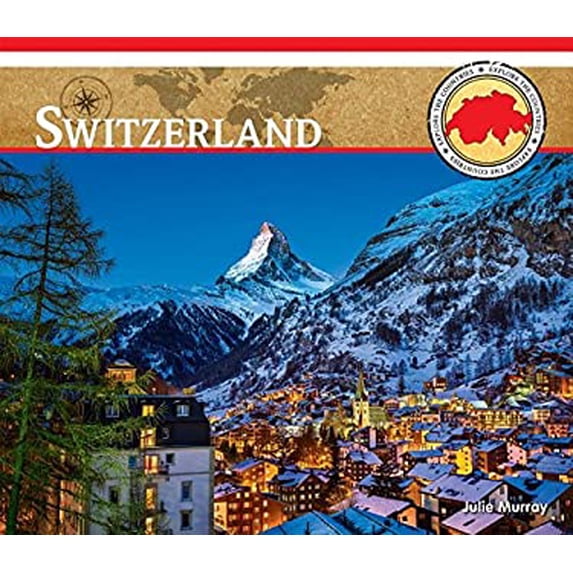 Pre-Owned Switzerland (Library Binding) 1680780719 9781680780710