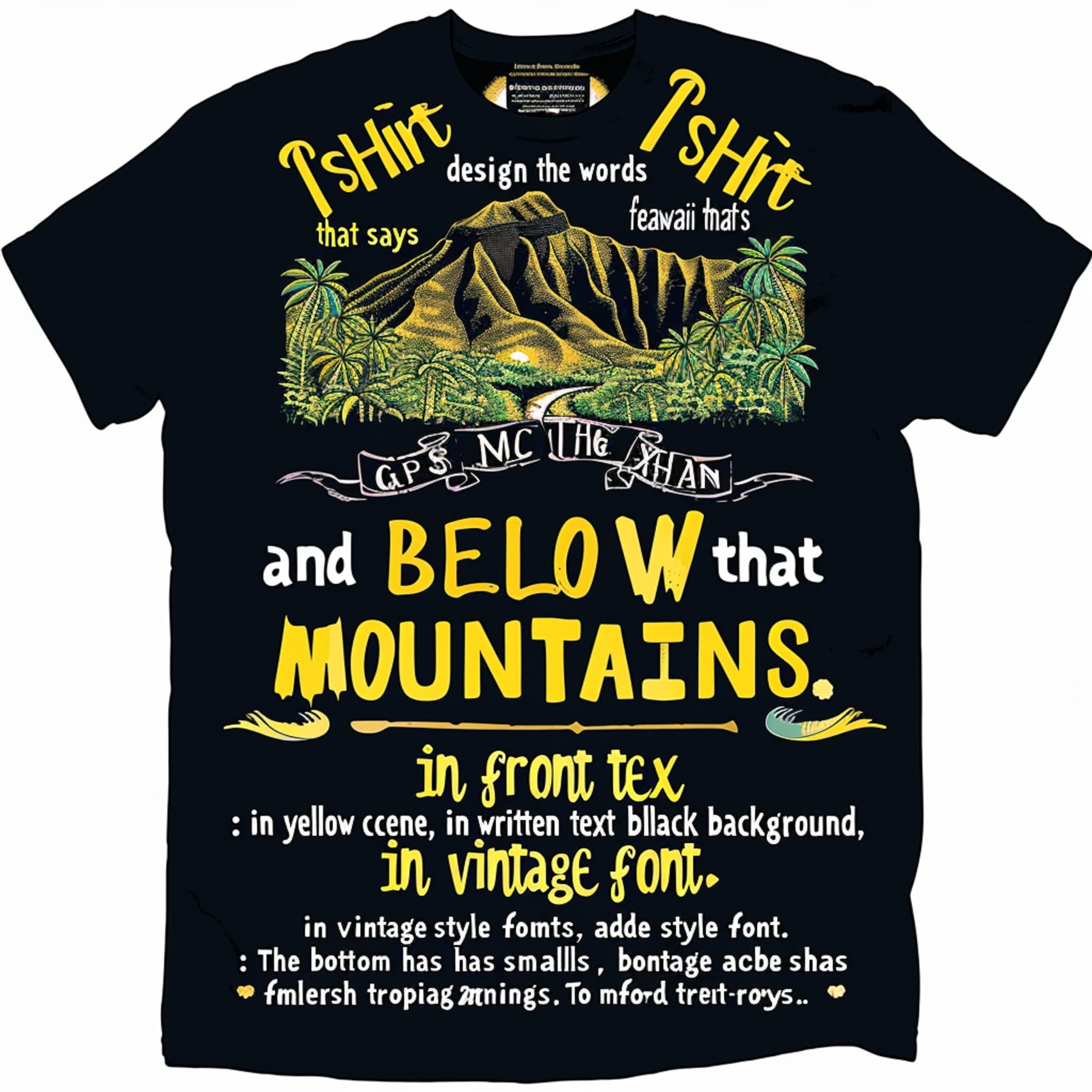 Explore the Dark Side: Black TShirts for Every Occasion Classic Edgy