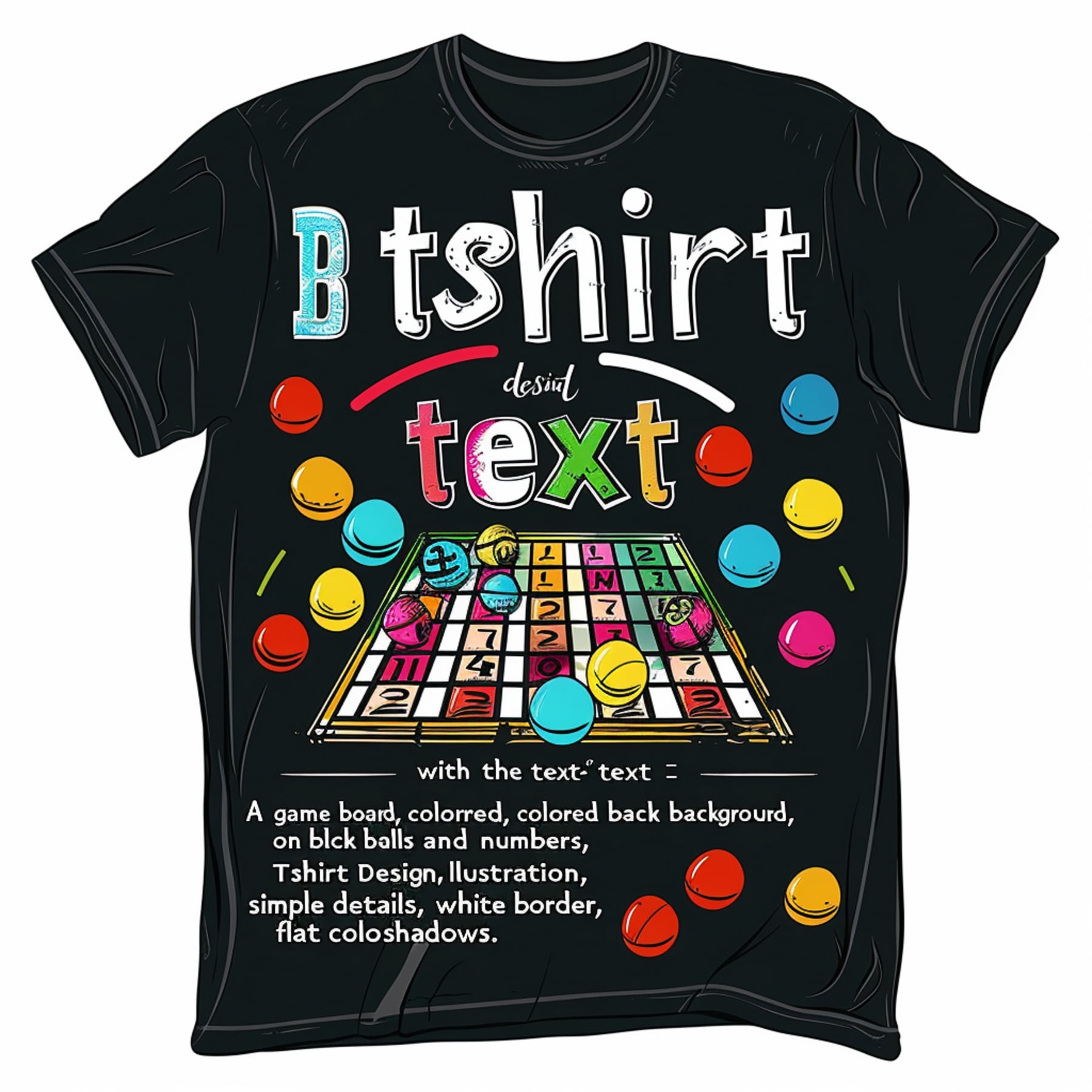 Explore the Dark Side of Style with Our Black TShirt Collection Classic