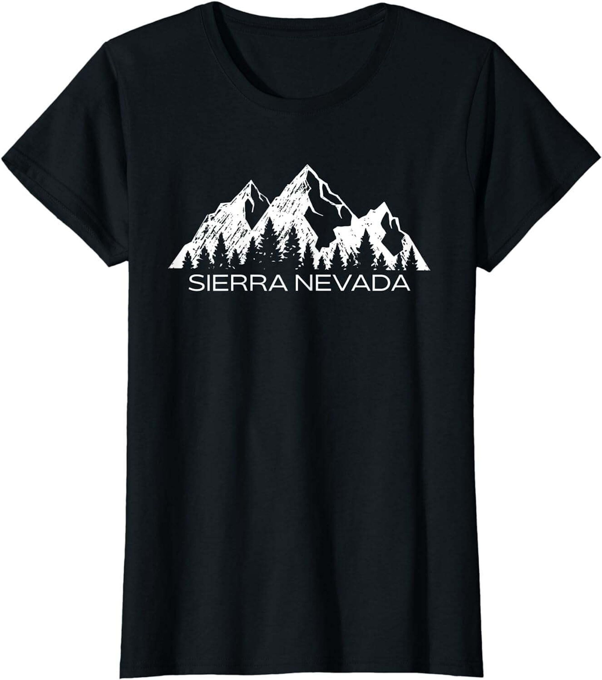 Explore the Majestic Sierra Nevada Mountains with this Stylish Souvenir Explore the Majestic Sierra Nevada Mountains with this Stylish Souvenir