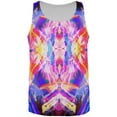 thumbnail image 1 of Explore the Multiverse All Over Mens Tank Top Multi SM, 1 of 2