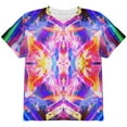 thumbnail image 1 of Explore the Multiverse All Over Youth T Shirt Multi YXL, 1 of 2