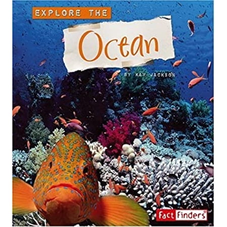 Pre-Owned Explore the Ocean (Paperback) 9780736896290