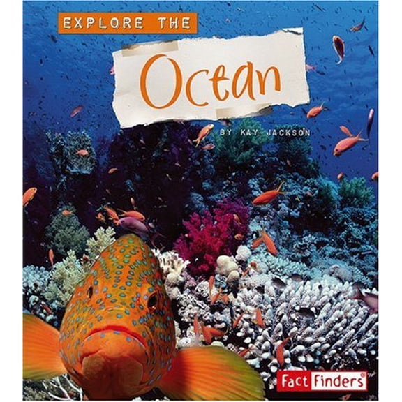 Pre-Owned Explore the Ocean (Paperback) 0736896295 9780736896290