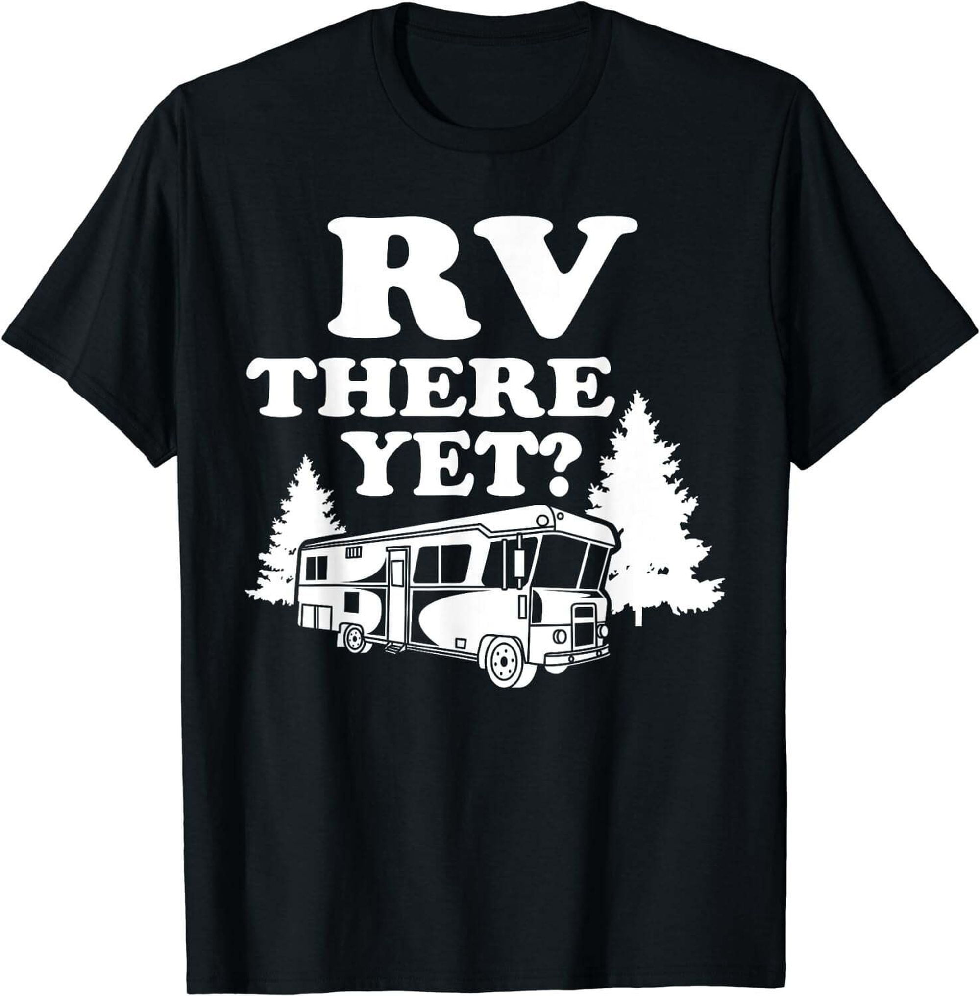 Explore the Outdoors with Our RV Adventure Tee Perfect Camping Gift