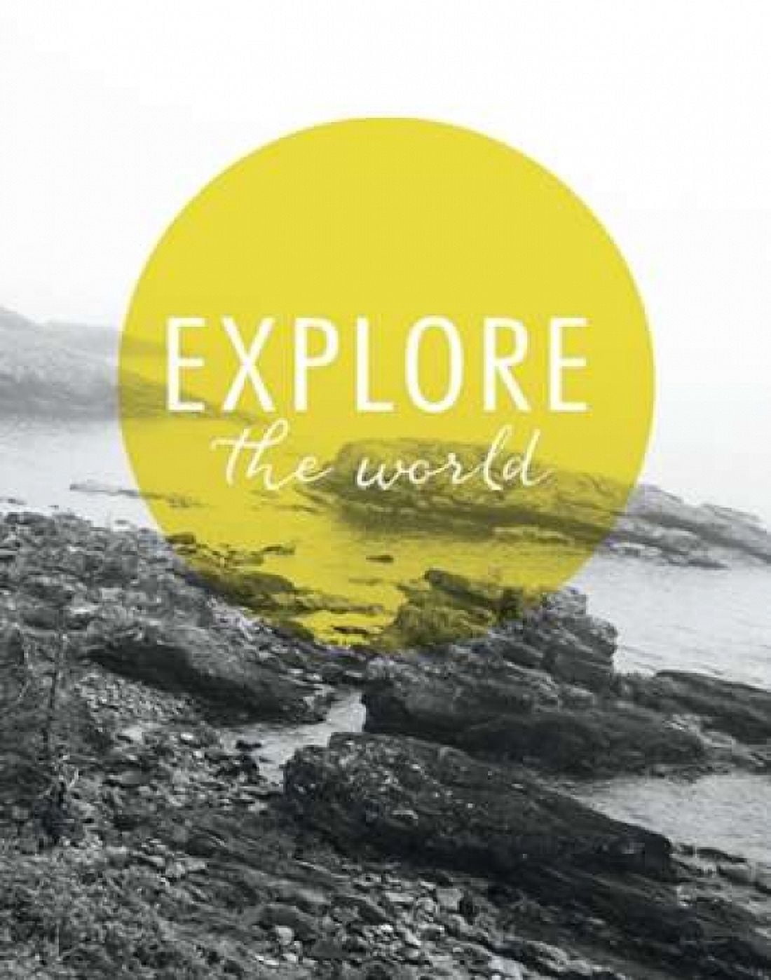Explore the World Canvas Art - Laura Marshall (22 x 28)