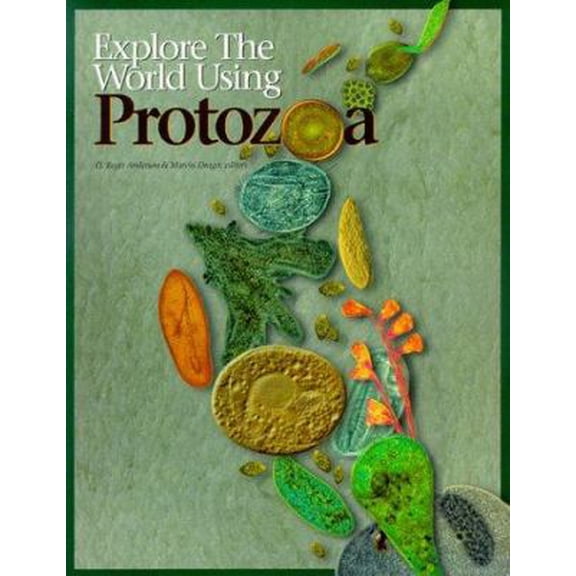 Pre-Owned Explore the World Using Protozoa (Paperback) 0873551591 9780873551595