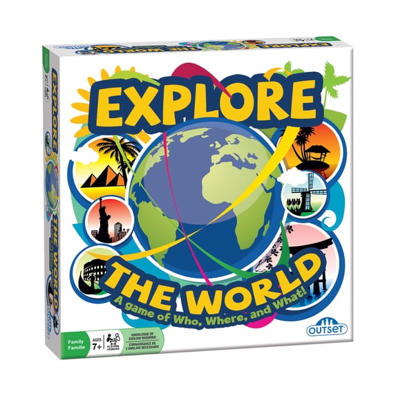 Explore the World