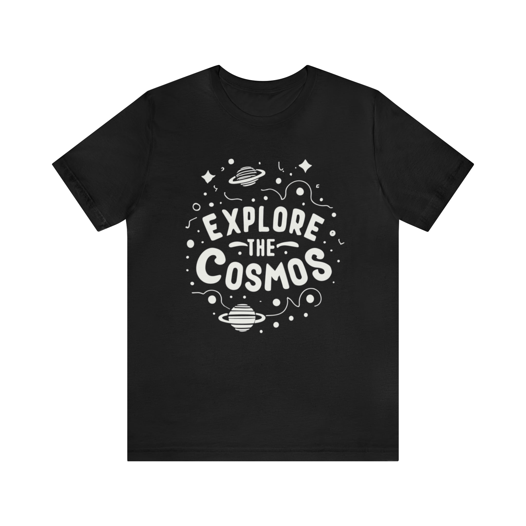 Explore the cosmos, tshirt, space, cosmos, stars, sky