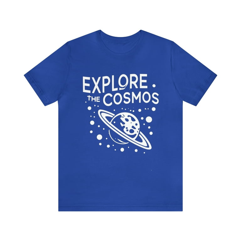 Cosmos t shirt deals