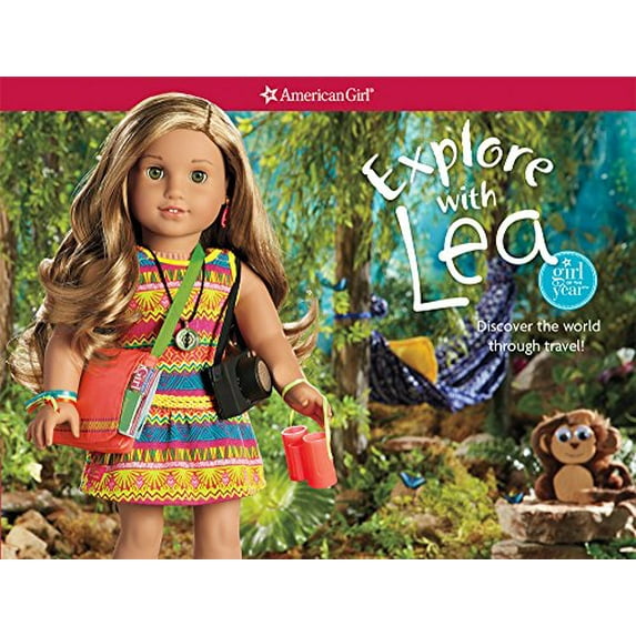 Pre-Owned Explore with Lea: Discover the World Through Travel (Hardcover) 1609587693 9781609587697