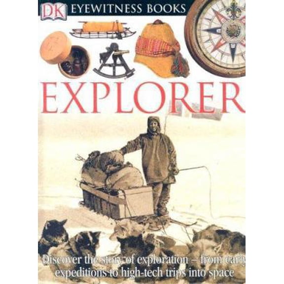 Pre-Owned Explorer (Library Binding) 0756610729 9780756610722
