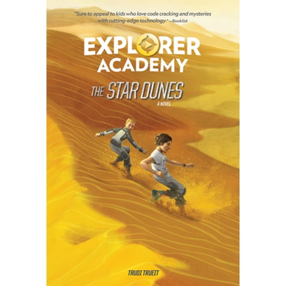 Pre-Owned Explorer Academy: The Star Dunes (Book 4) (Hardcover) 1426336810 9781426336812