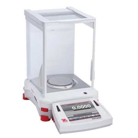 Explorer Analytical Balances With Autocal - 220 X 0.0001 G.
