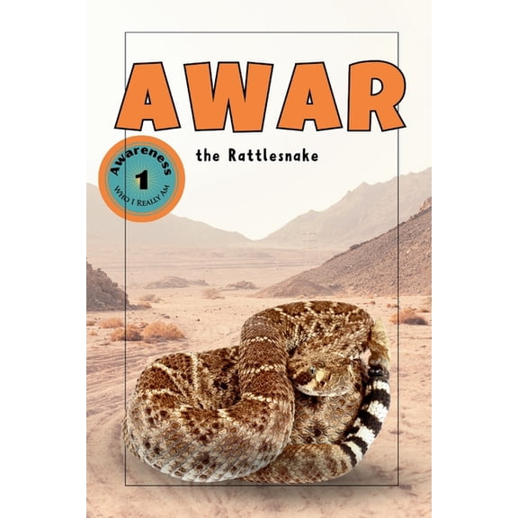 Explorer Awar the Rattlesnake, (Paperback)