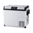 thumbnail image 1 of Explorer Bear 48Q/45L 12V/24V Portable Car Refridgerator RV Freezer Compact Fridge, 1 of 9