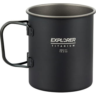 Shop Durable Titanium Cups for Camping, Hiking & Outdoor Use