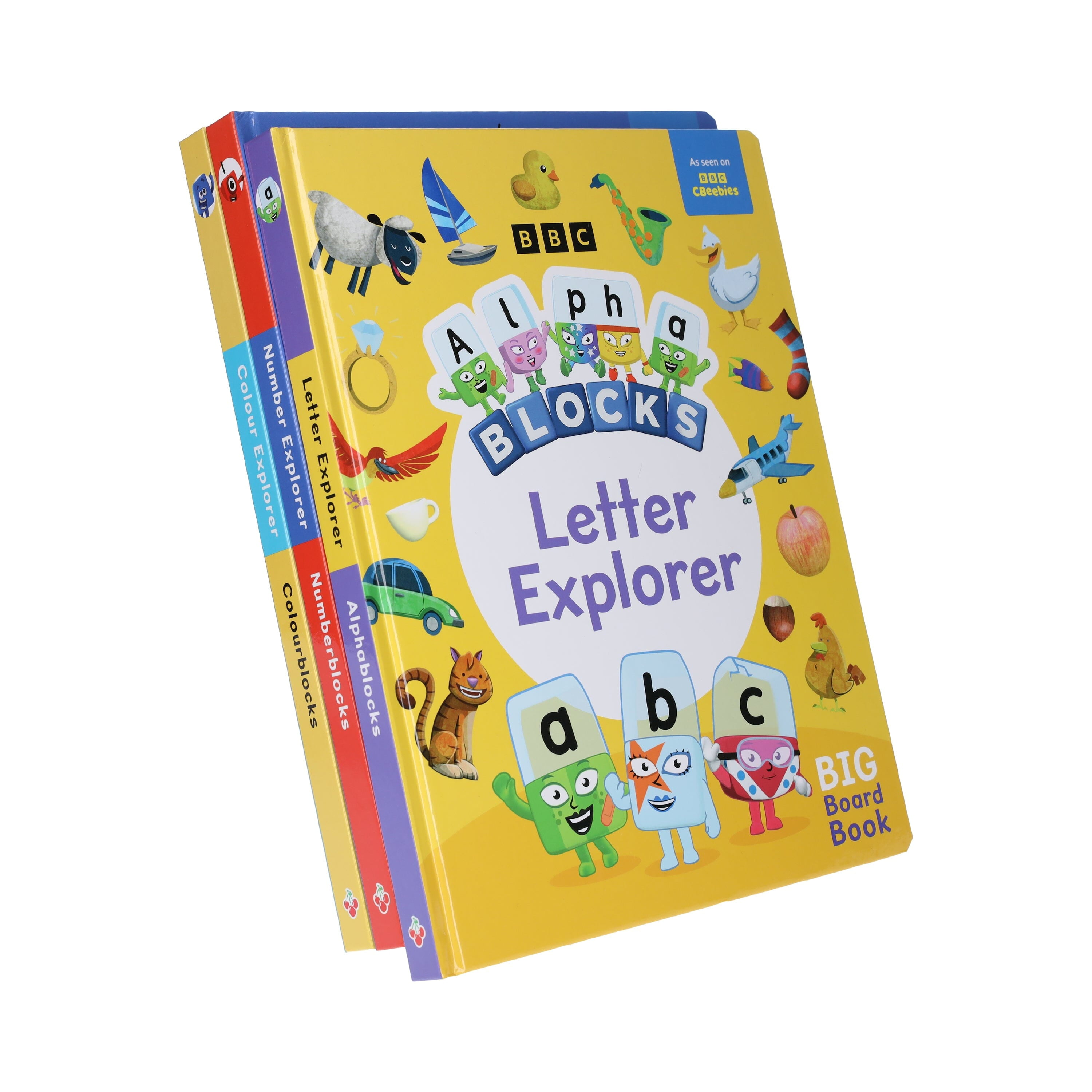 キッズ・ファミリー Alphablocks Complete Collection Alphablocks Complete Collection DVD - YouTube