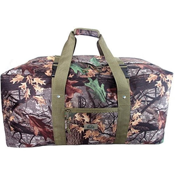Explorer Duffel Bag, Wildland, 31 x 12 x 14-Inch