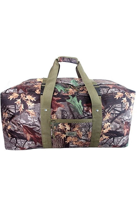 Duffel Bag, Wildland, 31 x 12 x 14-Inch