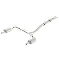 thumbnail image 1 of Explorer EcoBoost 2012-2015 Cat-Back Exhaust S-Type, 1 of 1